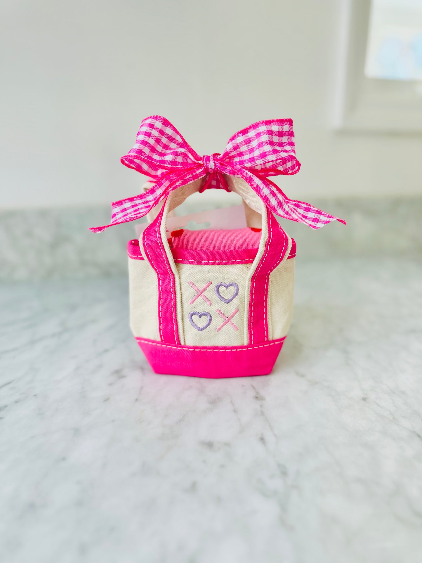 Grab and go teacher gift bags