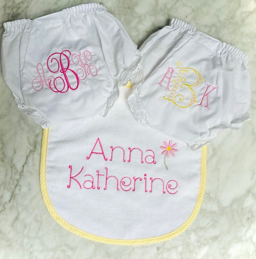 Bloomer panty image 1