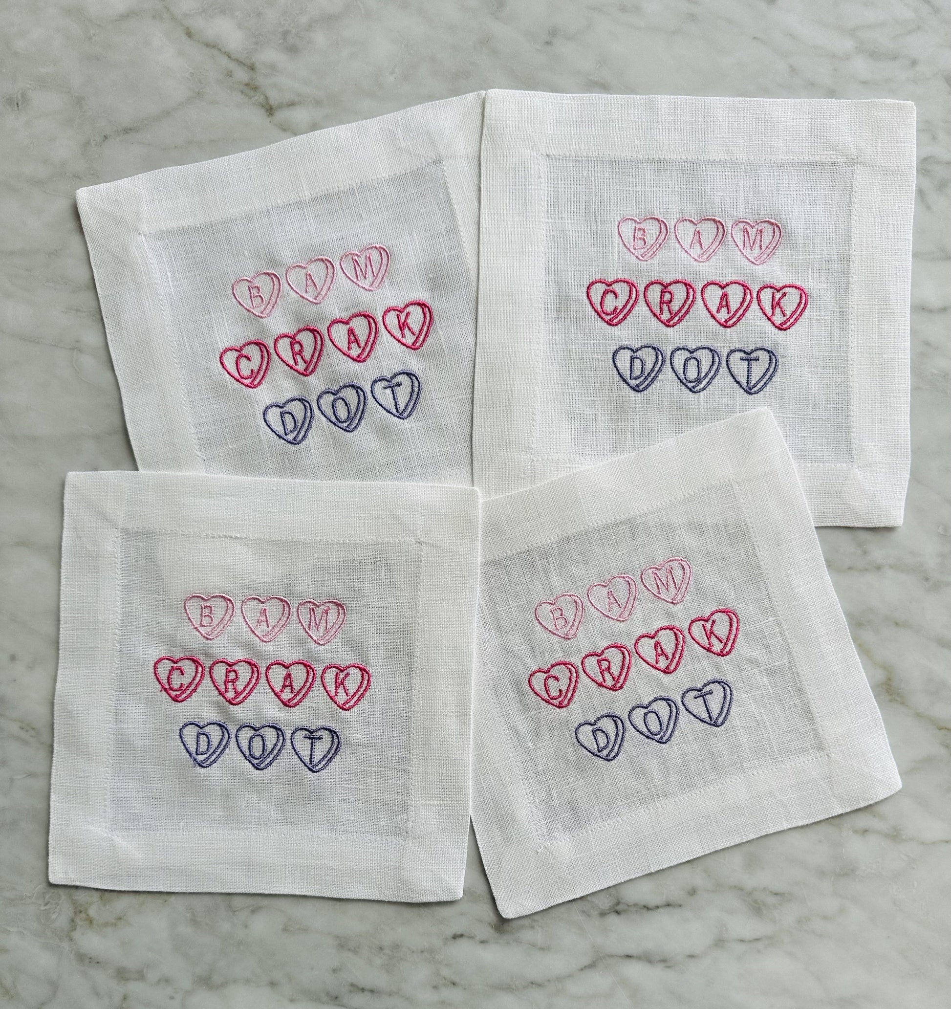 Cocktail napkins image 16